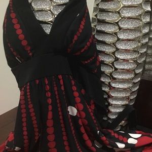 Speechless Beautiful Halter Top Dress